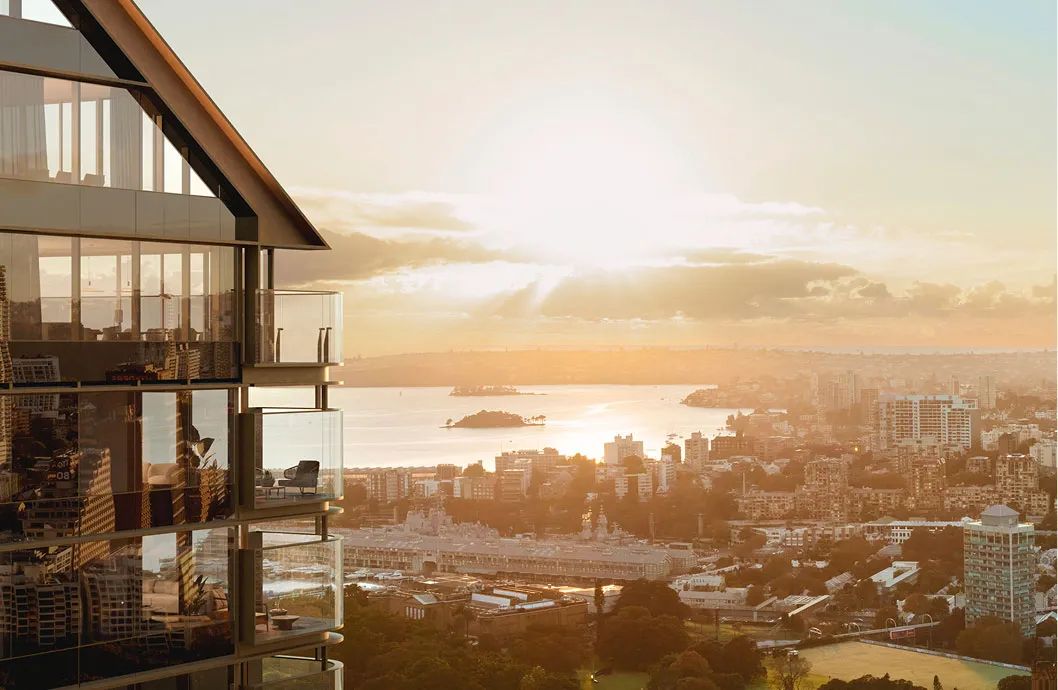 Sydney House Residences 