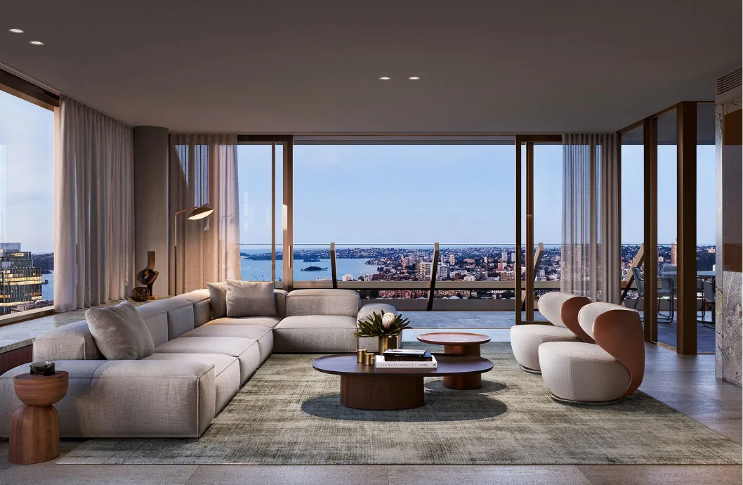 Sydney House Residences 