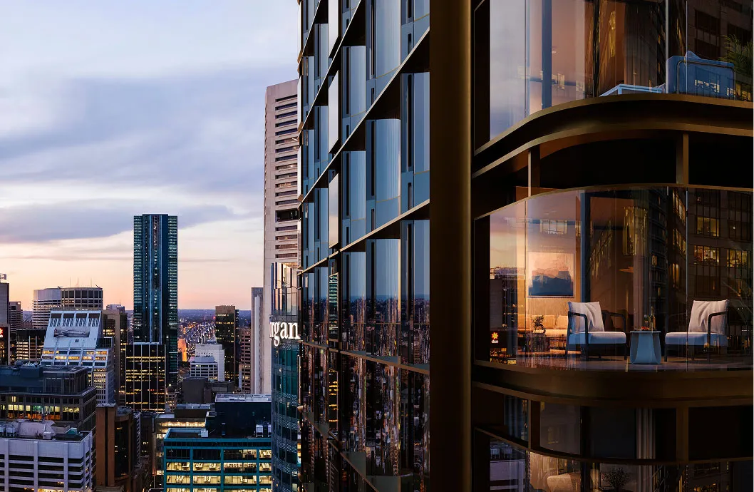 Sydney House Residences 