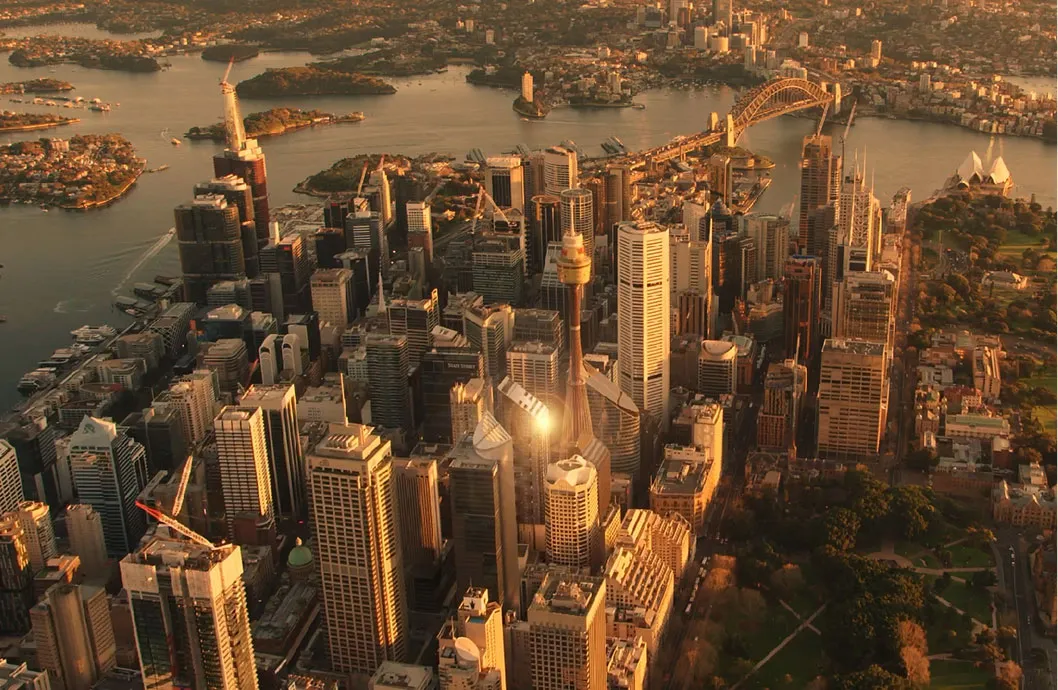Sydney House Residences 