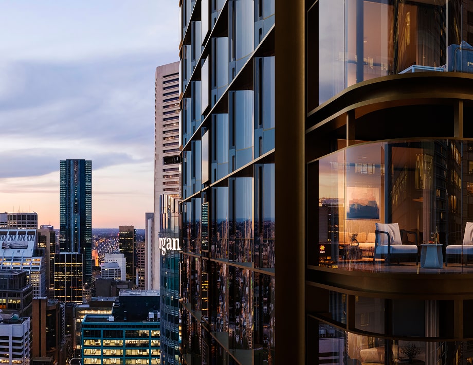 Behold Sydney House by BVN and FJC Studio