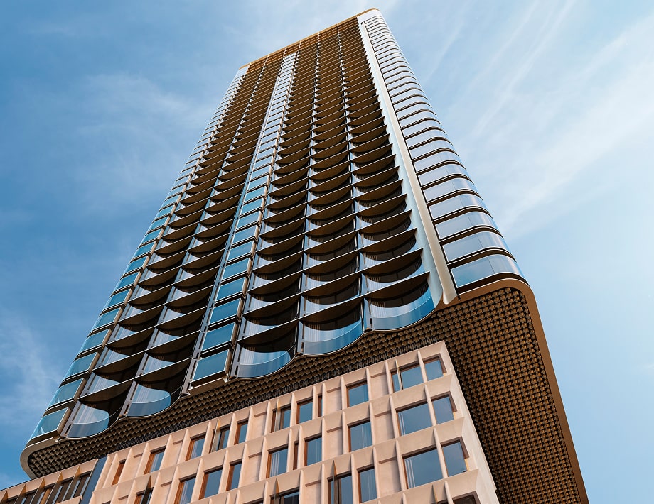 BVN and FJC Studio's architectural vision for Sydney House | Urban